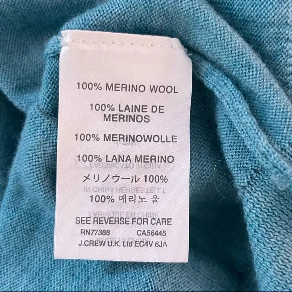 J.Crew Merino Wool Tippi Sweater - Picture 5 of 6